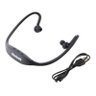Fone Ouvido Preto Headset Bluetooth S9 Galaxy Iphone Lg - 1