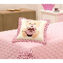 Ver imagem 4 de Colcha Ursinha Solteiro 03 Peças