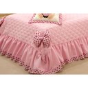 Ver imagem 2 de Colcha Ursinha Solteiro 03 Peças