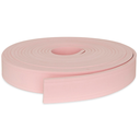 Ver imagem 1 de Rodapé Moldura Autocolante Flexível 5cm Boiserie 10 Mts Rosa