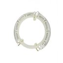 Ver imagem 2 de Resistência Fashion/bella Ducha 220v 6800w 3056-a Lorenzetti