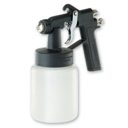 Pistola de Pintura ar Direto Caneca Nylon MP-22 Wimpel - 1
