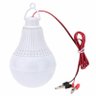 Lâmpada LED Camping Pesca com Garras para Baterias 12V - 2