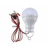 Lâmpada LED Camping Pesca com Garras para Baterias 12V - 1