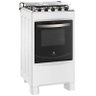 Fogão 4 Bocas Electrolux 50Sbc Acendimento Automático Classe a 127V Branco Bivolt - 2