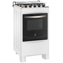 Ver imagem 2 de Fogão 4 Bocas Electrolux 50Sbc Acendimento Automático Classe a 127V Branco Bivolt