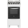 Fogão 4 Bocas Electrolux 50Sbc Acendimento Automático Classe a 127V Branco Bivolt - 5