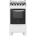 Ver imagem 5 de Fogão 4 Bocas Electrolux 50Sbc Acendimento Automático Classe a 127V Branco Bivolt