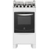 Fogão 4 Bocas Electrolux 50Sbc Acendimento Automático Classe a 127V Branco Bivolt - 1