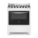 Ver imagem 4 de Fogão 5 Bocas Electrolux Superforno Autolimpante Bivolt