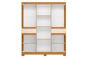 Ver imagem 5 de Guarda Roupa Olímpia 10 Portas e 2 Gavetas - Cinamomo Off White - Albatroz