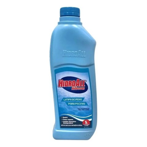 Limpa Bordas Fr 1lt Hidroall -