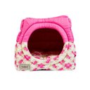 Ver imagem 1 de Cama Luppet e toca Iglu Pet Super Luxo Cachorro ou Gato
