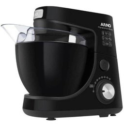 Batedeira Planetaria Arno Deluxe 300w de Potência, 8 Velocidades, Tigela com 4 Litros de Capacidade - 1 Batedeira Planetaria Arno Deluxe 300w de Potência, 8 Velocidades, Tigela com 4 Litros de Capacidade - 1