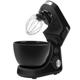 Batedeira Planetaria Arno Deluxe 300w de Potência, 8 Velocidades, Tigela com 4 Litros de Capacidade - 4 Batedeira Planetaria Arno Deluxe 300w de Potência, 8 Velocidades, Tigela com 4 Litros de Capacidade - 4