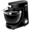 Ver imagem 3 de Batedeira Planetaria Arno Deluxe 300w de Potência, 8 Velocidades, Tigela com 4 Litros de Capacidade