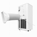 Ver imagem 4 de Ar Condicionado Portátil 12000 Btus Frio Quente 1200w 220v