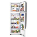 Ver imagem 6 de Geladeira Nr-bt41pd1wb 387L 2 Portas Frost Free Top Freezer Panasonic Branco 220v