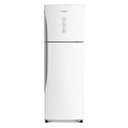 Ver imagem 7 de Geladeira Nr-bt41pd1wb 387L 2 Portas Frost Free Top Freezer Panasonic Branco 220v
