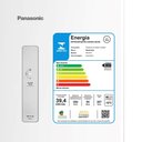 Ver imagem 5 de Geladeira Nr-bt41pd1wb 387L 2 Portas Frost Free Top Freezer Panasonic Branco 220v