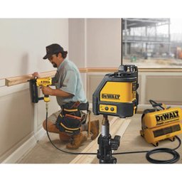 Nível Laser Automático Profissional 15 Metros DW088K DeWalt 01 unidade - 4