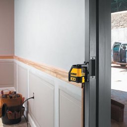 Nível Laser Automático Profissional 15 Metros DW088K DeWalt 01 unidade - 5