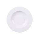 Ver imagem 1 de Kit Jogo Prato Fundo Lanche Tramontina Elena 10 Pessoas 10pçs