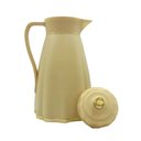 Ver imagem 5 de Garrafa Térmica Bege com Detalhes Dourado - 1l