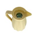 Ver imagem 6 de Garrafa Térmica Bege com Detalhes Dourado - 1l