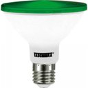 Ver imagem 1 de Lâmpada Led Par 30 11w Taschibra Lp 65 Luz - Caixa Com 4,00 Unidade - Verde