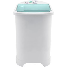 Tanquinho Semiautomático Mueller Pop Tank 5Kg 220V - 3 Tanquinho Semiautomático Mueller Pop Tank 5Kg 220V - 3