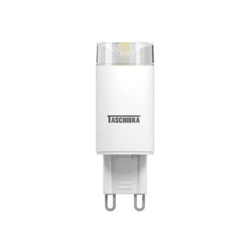 LÂMPADA LED PARA ARANDELAS 3W TASCHIBRA