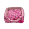Cama e Toca Iglu Pet Super Luxo para Gato ou Cachorro de Pequen - 3