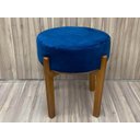Ver imagem 1 de Puff Decorativo Azul 800 Veneza