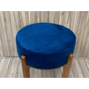 Ver imagem 6 de Puff Decorativo Azul 800 Veneza