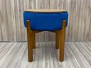 Ver imagem 5 de Puff Decorativo Azul 800 Veneza