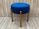 Ver imagem 3 de Puff Decorativo Azul 800 Veneza