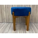 Ver imagem 4 de Puff Decorativo Azul 800 Veneza