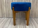 Ver imagem 4 de Puff Decorativo Azul 800 Veneza