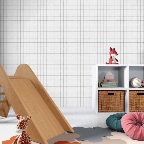 PAPEL DE PAREDE BOBINEX SONHOS - GEOMÉTRICO
