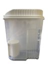 Ver imagem 1 de Porta Sabão Em Pó Com Copo Dosador Capacidade 1 Kg