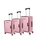 Ver imagem 6 de Mala Viagem Bagagem Dobrável Compacta Média Stillus