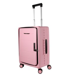 Mala Viagem Bagagem Dobrável Compacta Média Stillus - 1