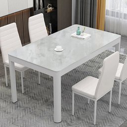 Papel de Parede Adesivo Lavavel Cimento Queimado Marmorizado Cinza 500x60cm - 5