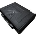 Ver imagem 1 de Cofre Eletrônico Biométrico com Alça e Chave de Segurança