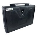 Ver imagem 7 de Cofre Eletrônico Biométrico com Alça e Chave de Segurança