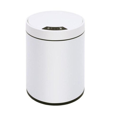 Lixeira Automática 8L com Sensor Inteligente