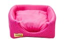 Ver imagem 4 de Cama e Toca Iglu Pet Luppet Super Luxo para Gato ou Cachorro de