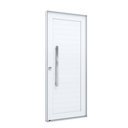 Ver imagem 3 de Porta de Alumínio Lambri 215x105cm com Puxador de 80 cm Lucasa Alumínio