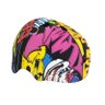 Capacete PRO Skate Patins BMX Esportes Radicais Grafite P - 1